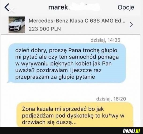 Droga w zaświaty.