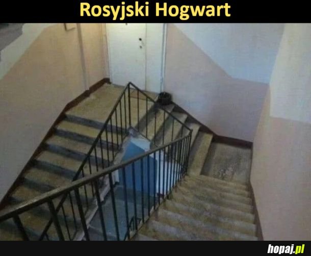 Rosyjski Hogwart