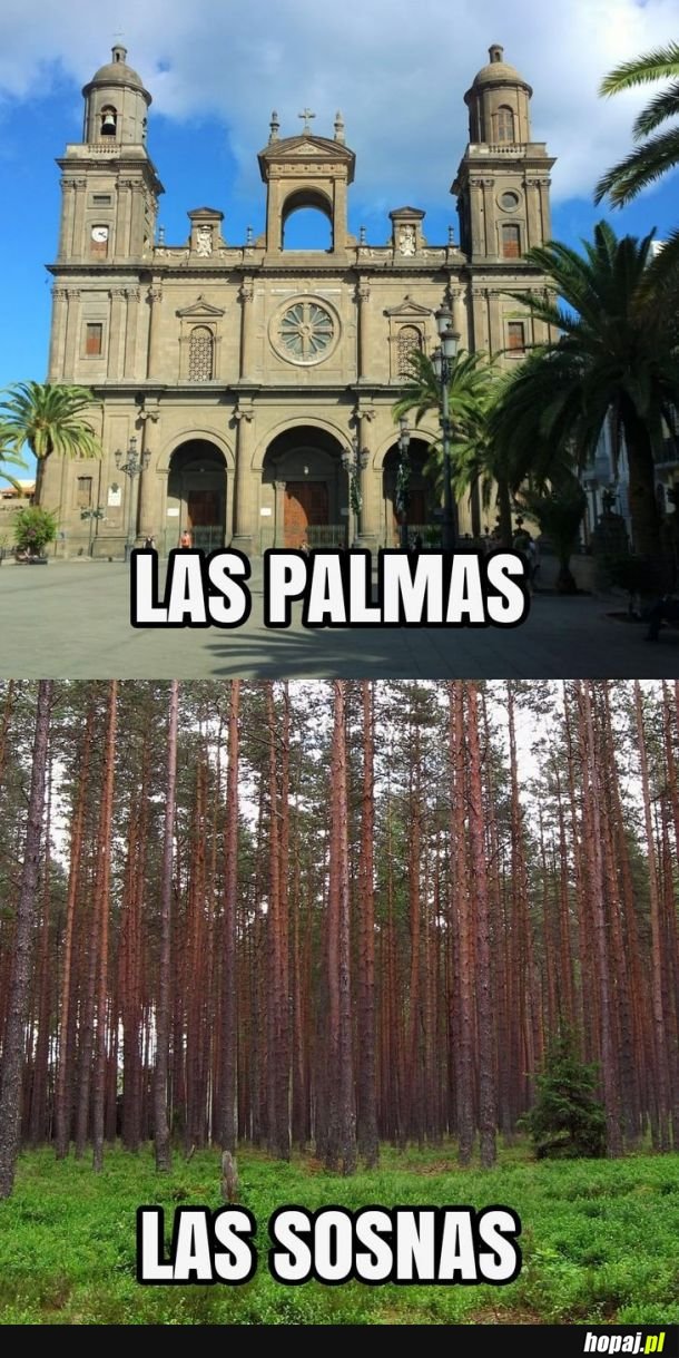 Las Palmas