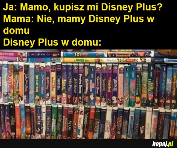 Disney Plus