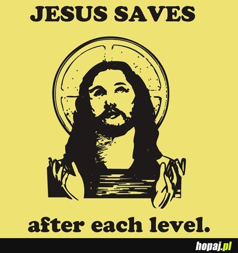 Jezus saves