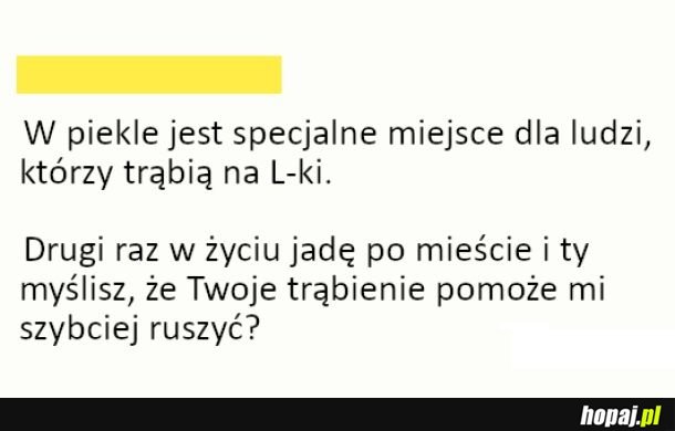 Specjalne miejsce w piekle