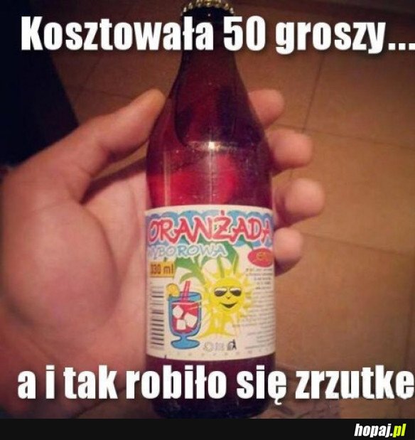 Smak dzieciństwa