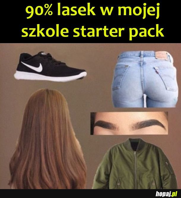 Starter pack