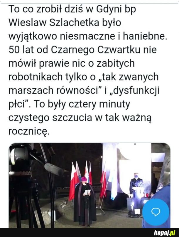 Kiedy Czarny Czwartek p***b*** ci się w mózgu z Czarnym Protestem