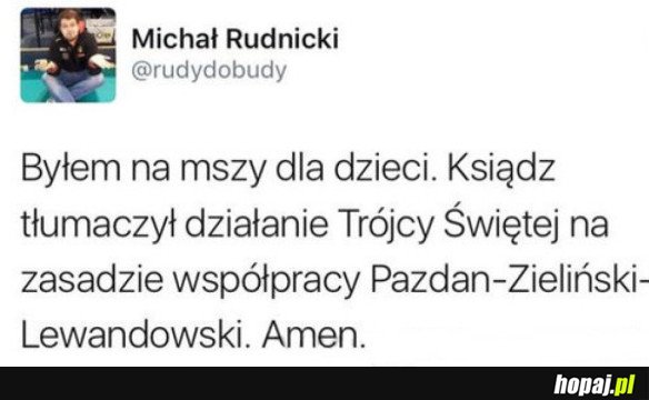 MA PODEJŚCIE DO MŁODZIEŻY