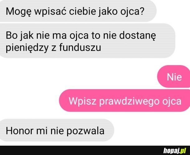 Honor to obszerne pojęcie