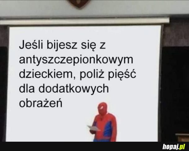 Tak dla pewności 