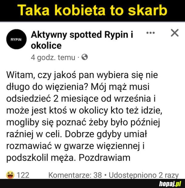 Prawdziwy skarb