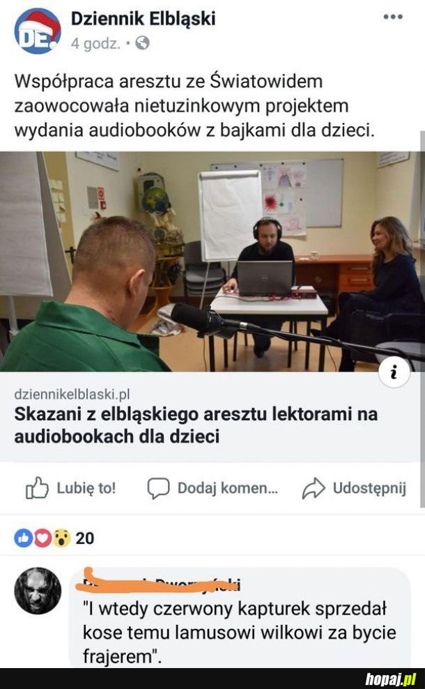 Fajne będą te bajki