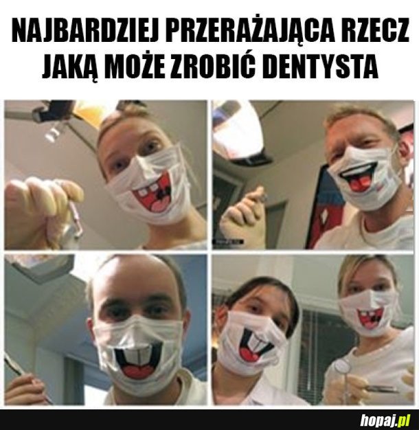 DENTYŚCI SADYŚCI