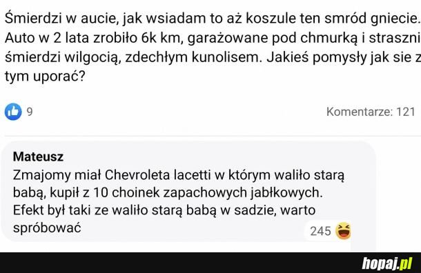 Co robić