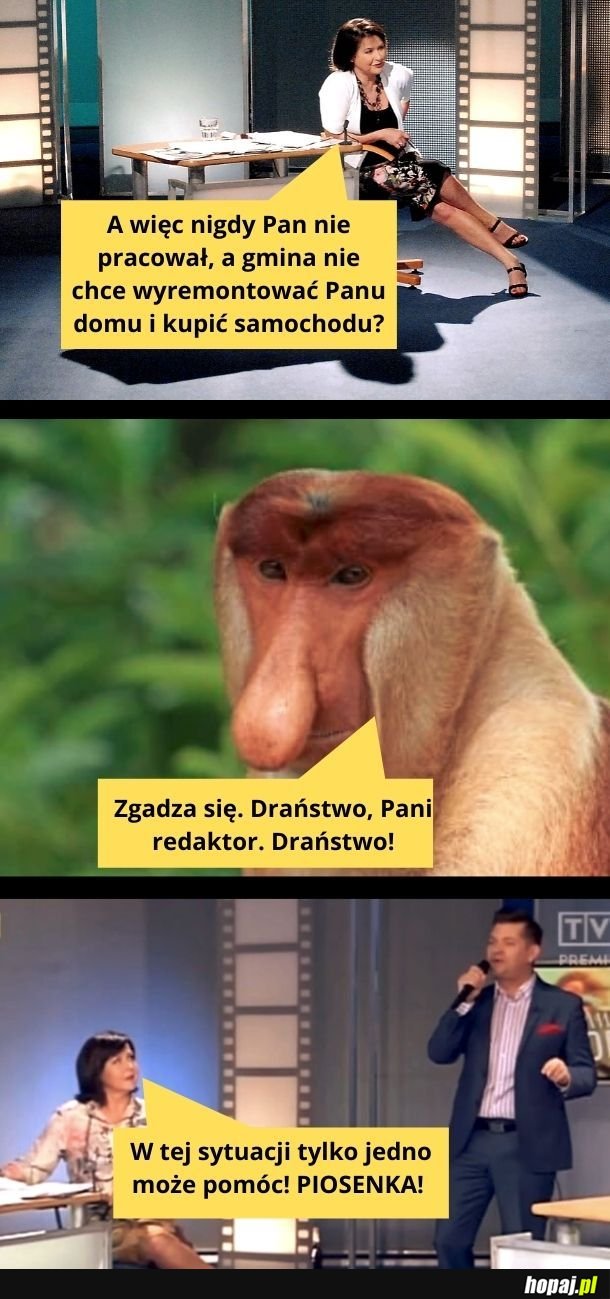 Sprawa dla reportera taka jest