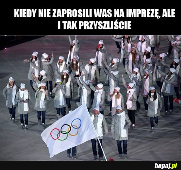 Reprezentacja Rosji pod neutralną flagą