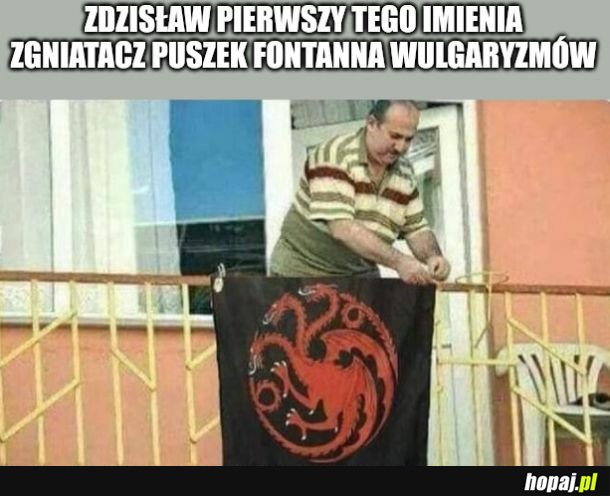 Twój stary po I sezonie GoT