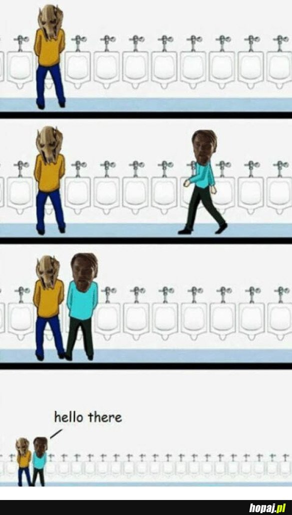 HELLO THERE