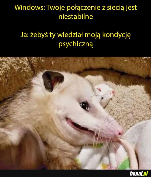 Niestabilne