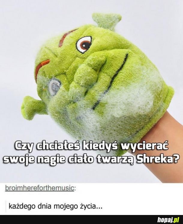 Chyba każdy o tym marzy