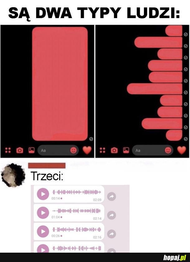 Typy ludzi