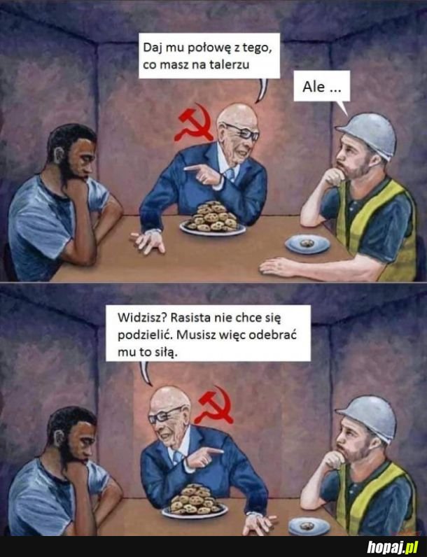 Komunizm w praktyce