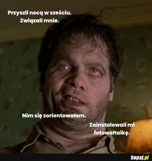 Premier Czarnek mówi jak było naprawdę.