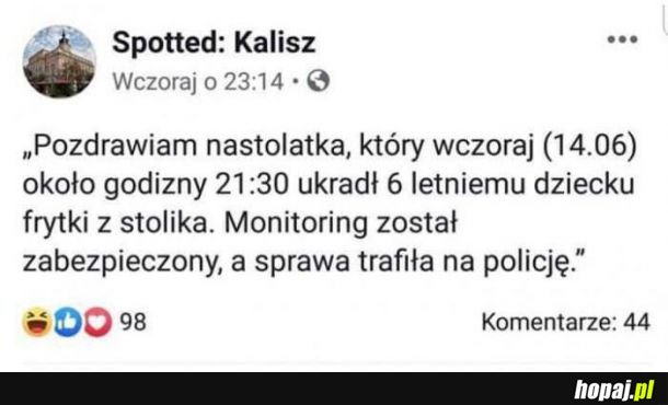 Co Ty wiesz o przestępstwach 