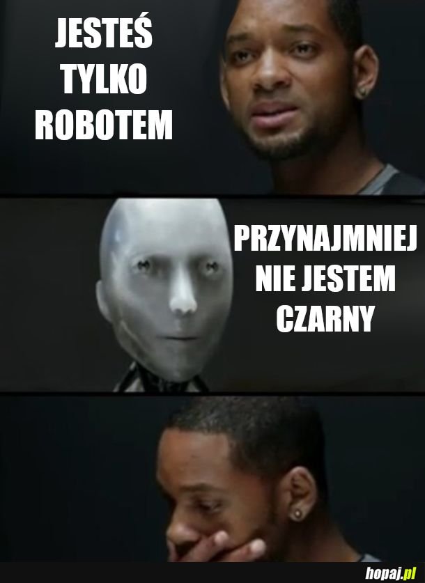 I robot