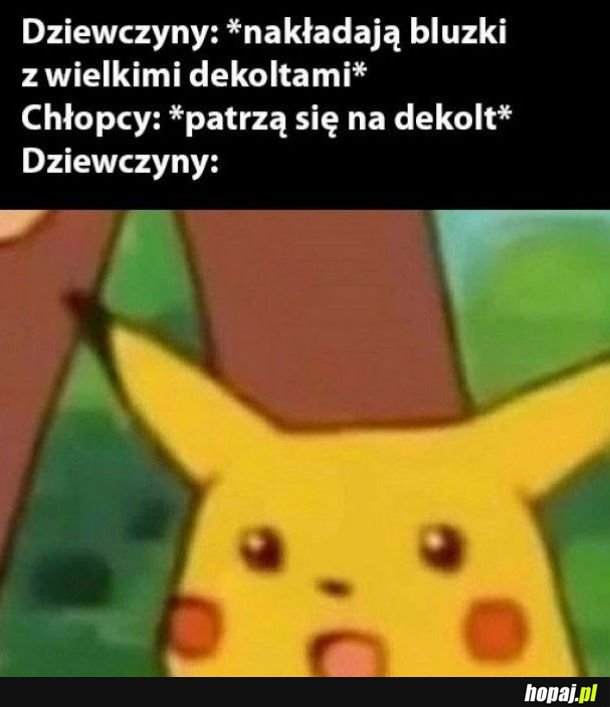 Ciekawe czemu się tak dzieje