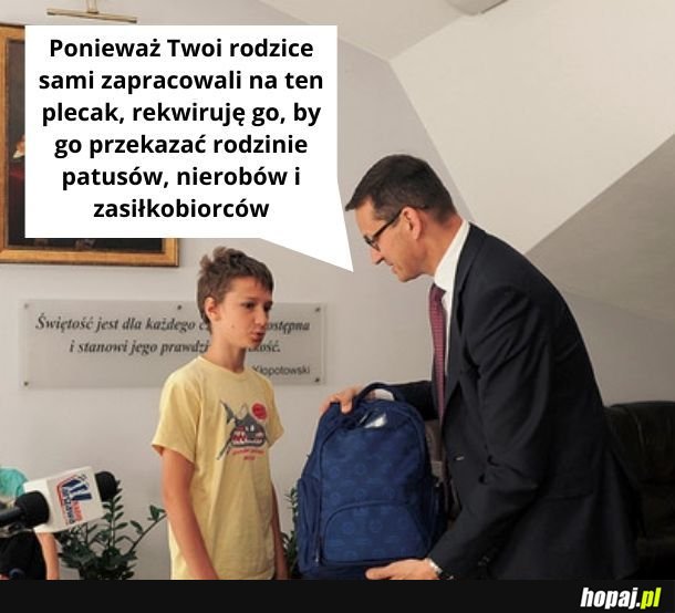 Tak było.