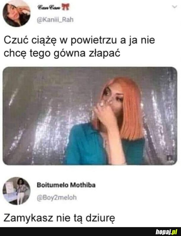 Ciąża w powietrzu