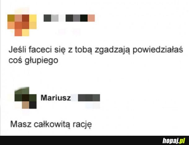 Zgadzam się