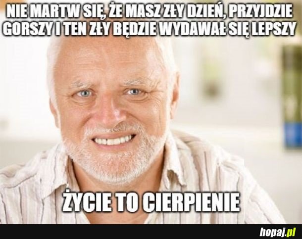 Nie martw się