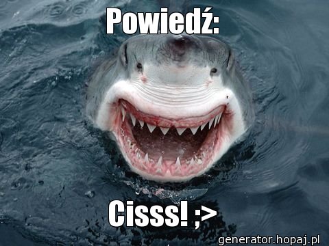 Powiedź: