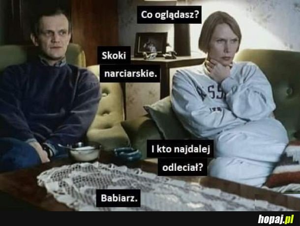 Odleciał