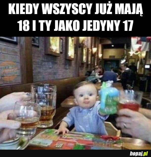 Już niedlugo