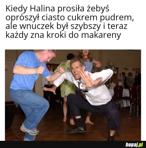 Biały puch