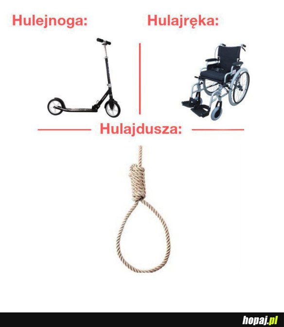 HULAJNOGA