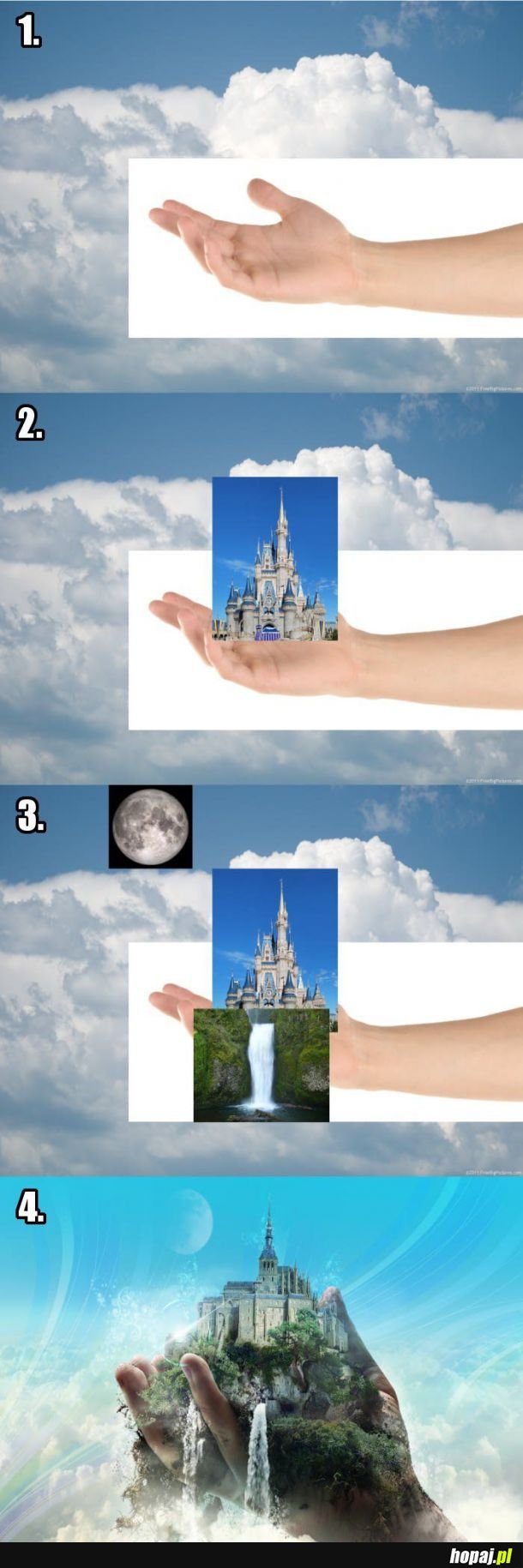 Magia photoshopa