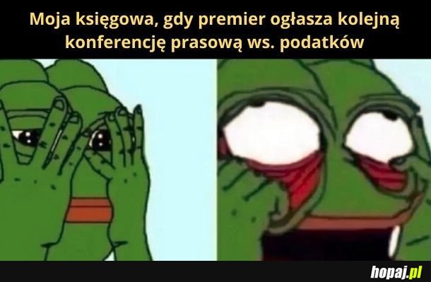 Błagam, nieee!