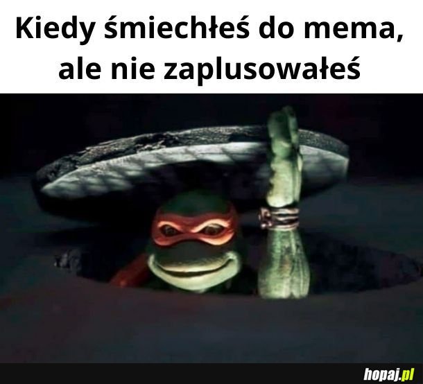 Nie ładnie!