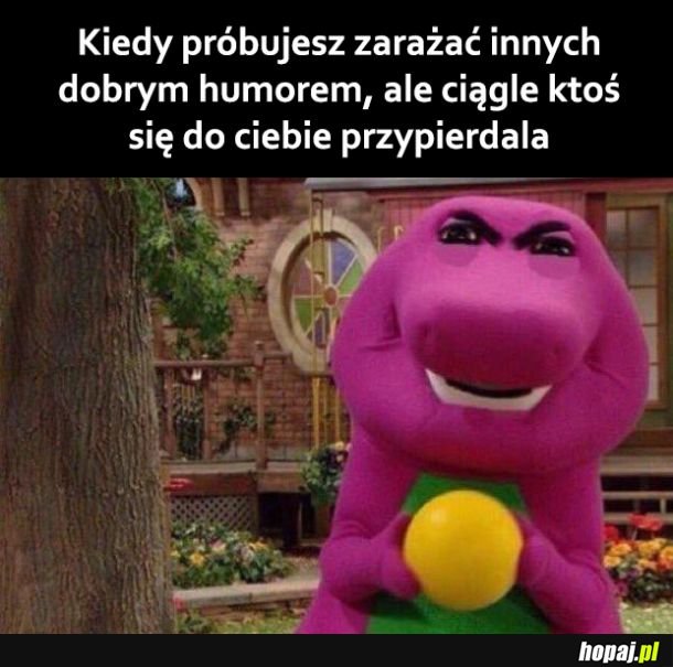 No nie da się