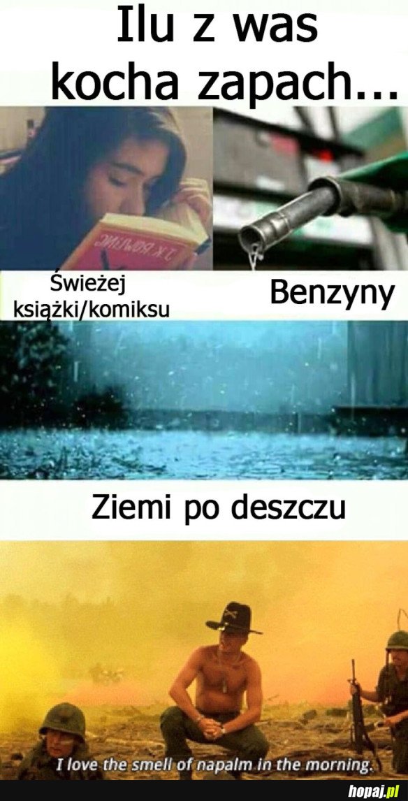 NAJLEPSZE ZAPACHY