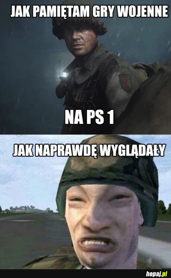 TAK BYŁO