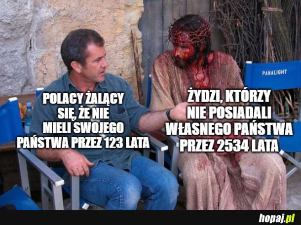 Wiem co czujesz mordo