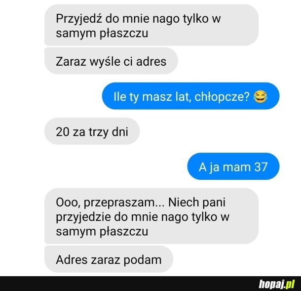 No, teraz lepiej