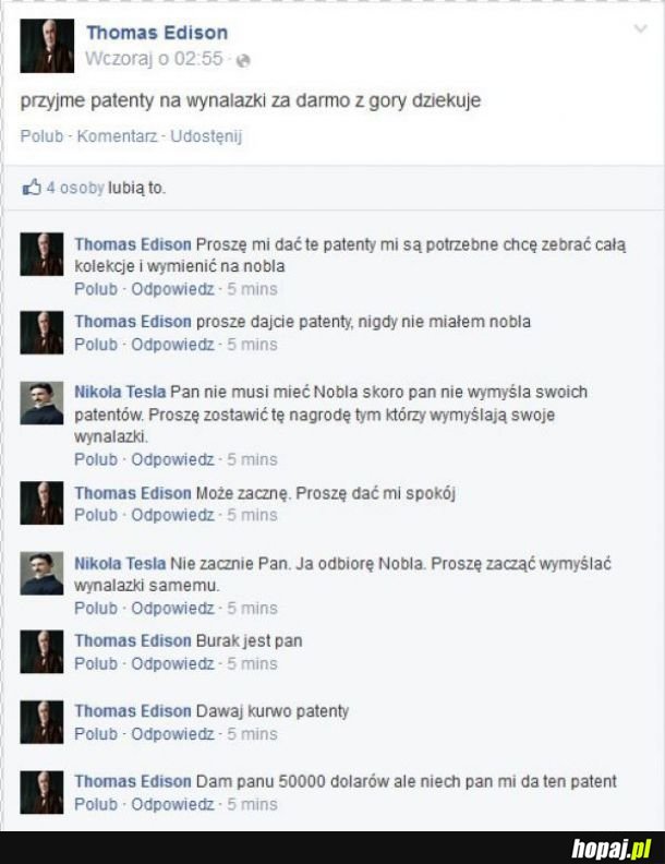 Patent na wynalazki
