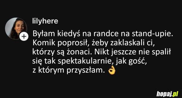 Randka z klaunem
