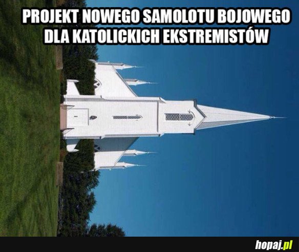 Katolicki myśliwiec