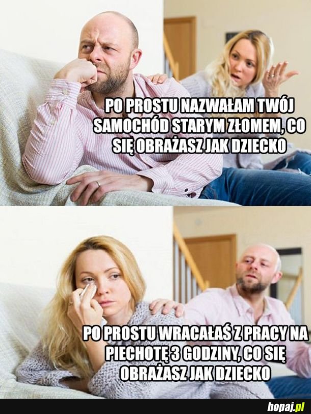 Karma wraca
