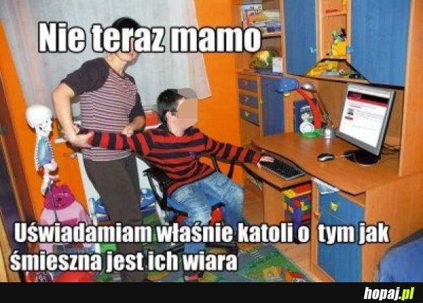 Daj spokój mame